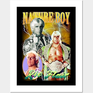 Flair Bootleg Posters and Art